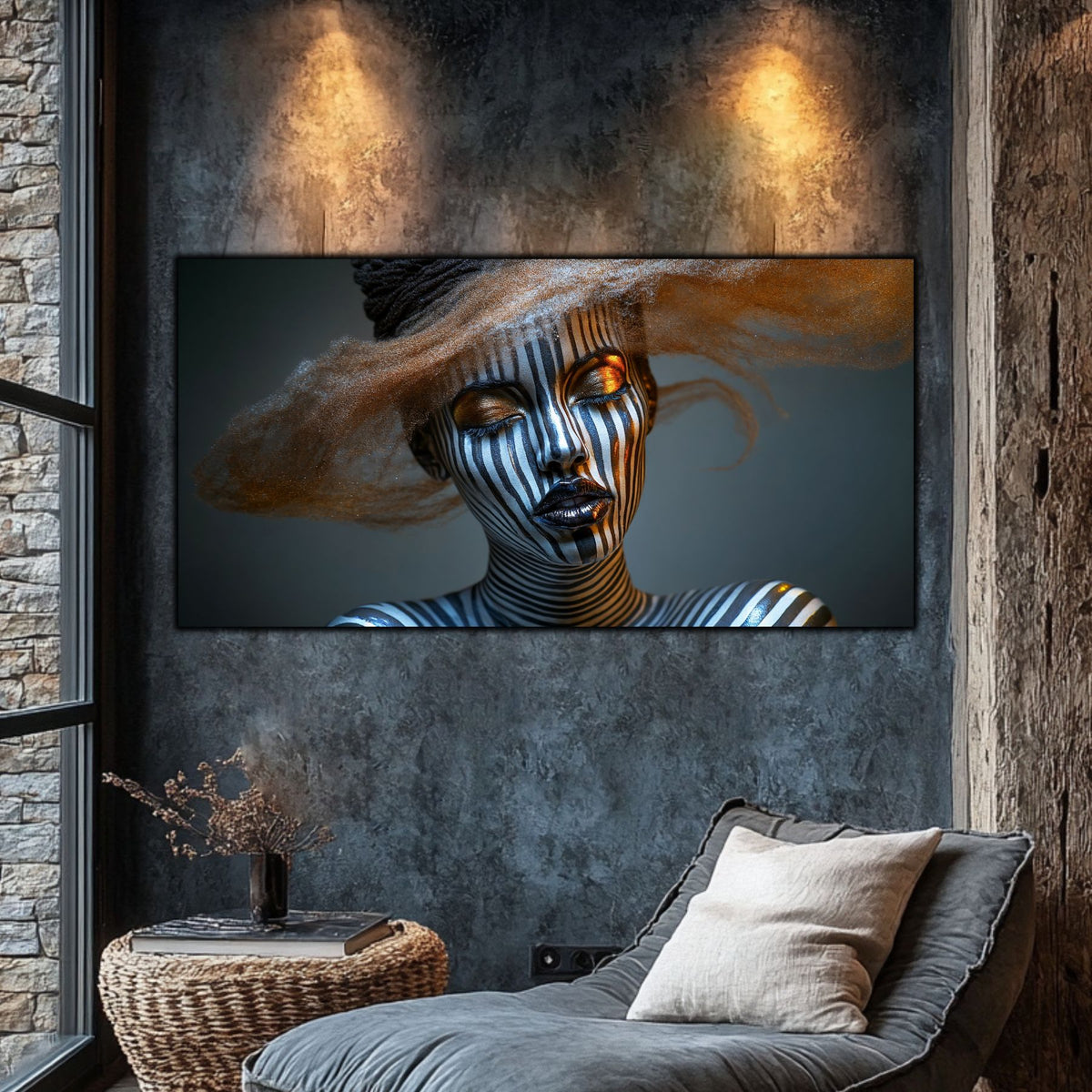 Tablou Sticla Securizata – Beyond Imagination No40