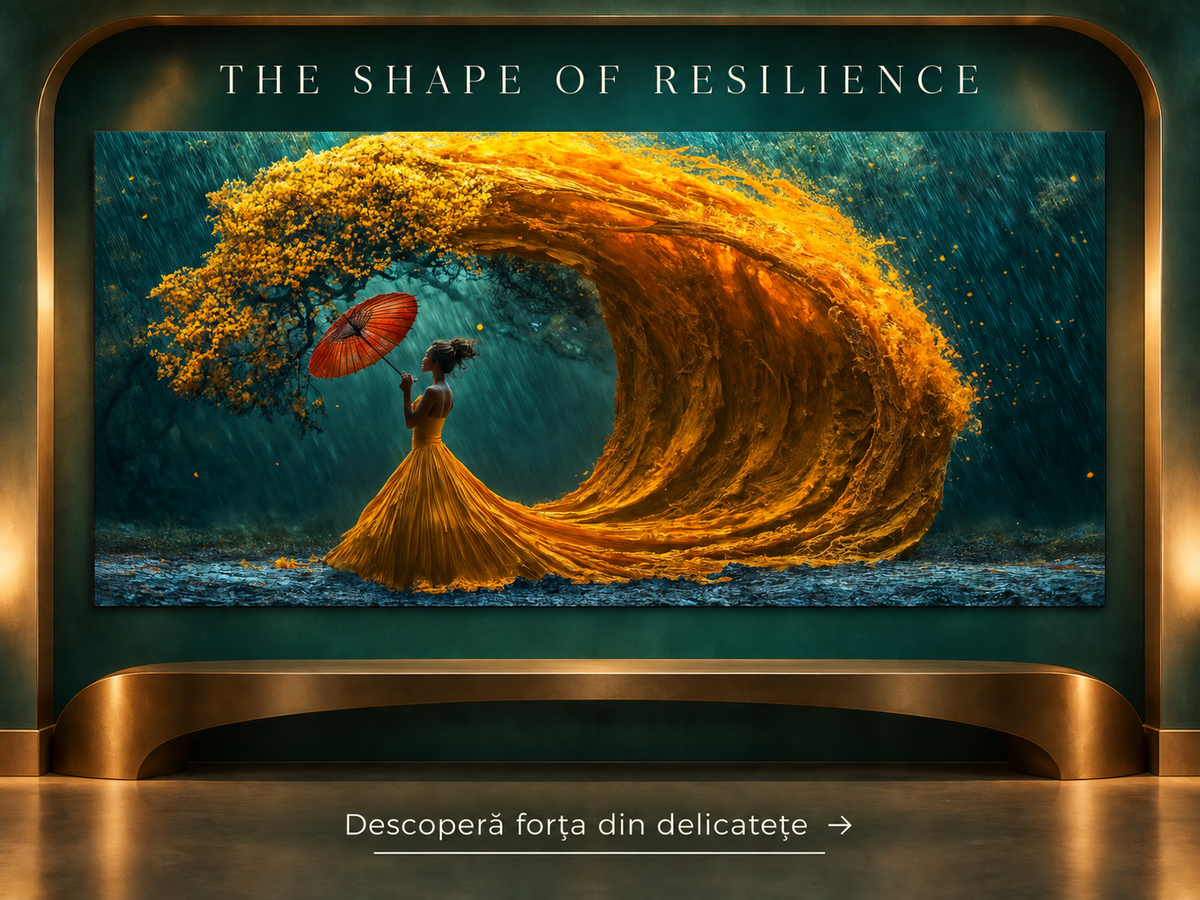 The Shape of Resilience