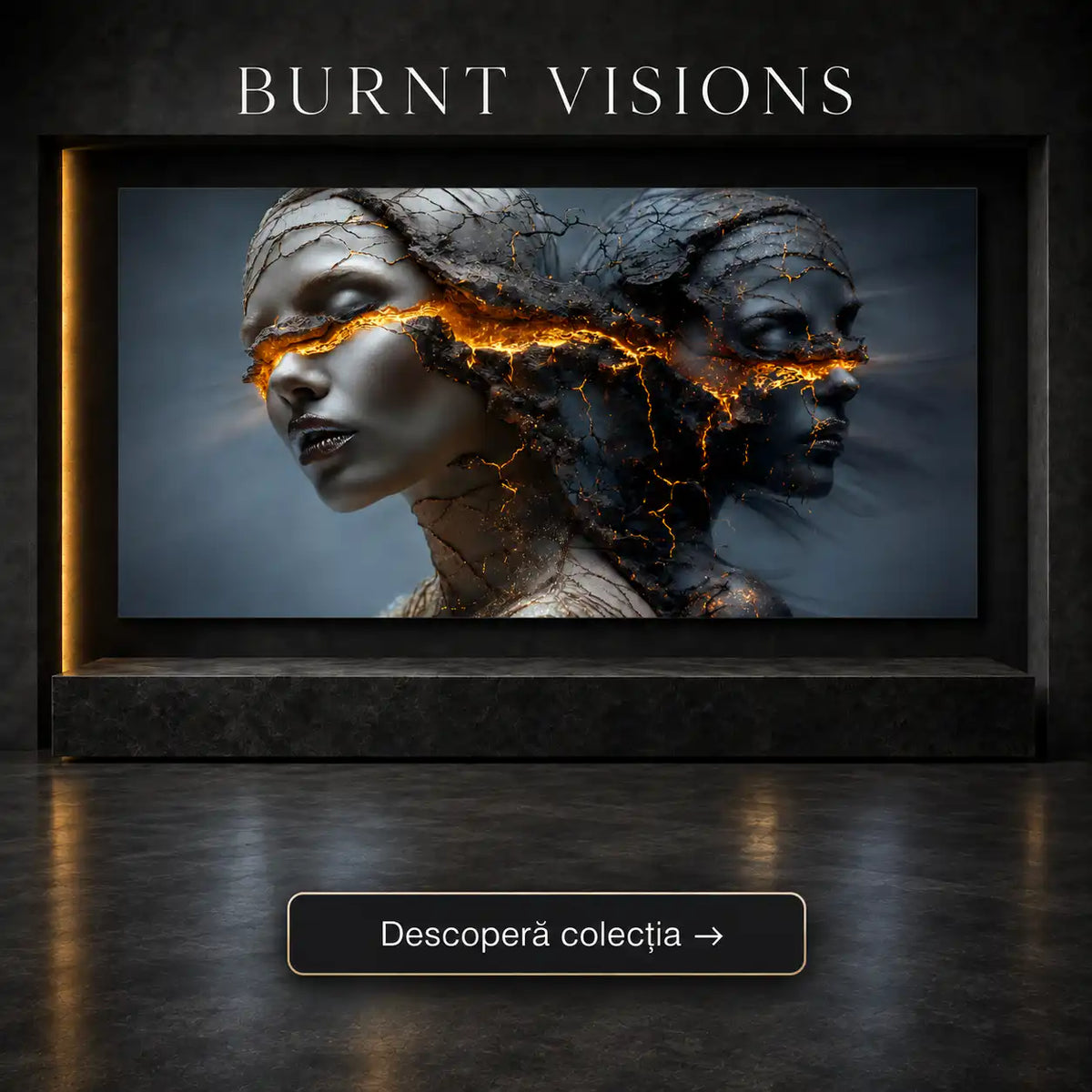 Burnt Vision