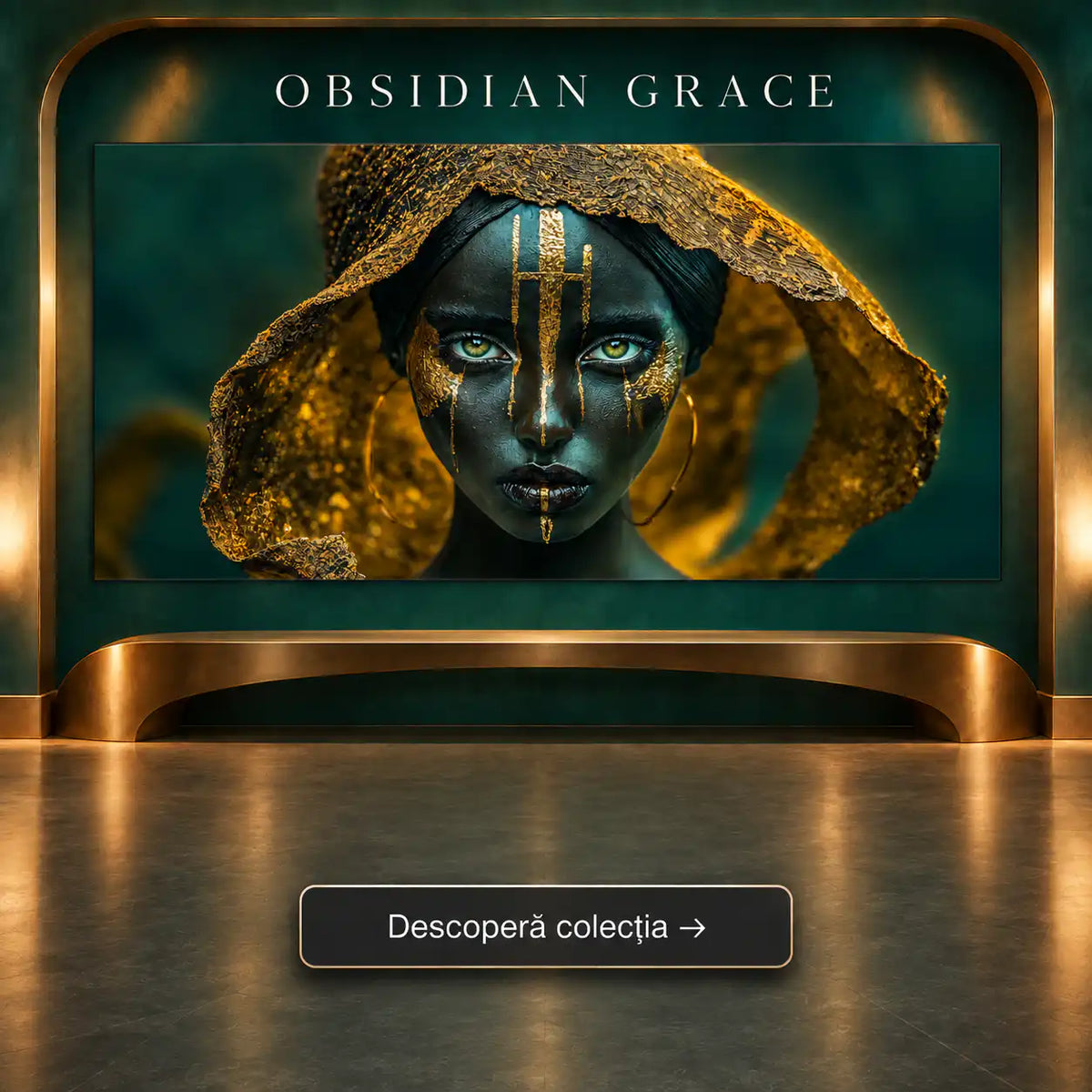 Obsidian Grace