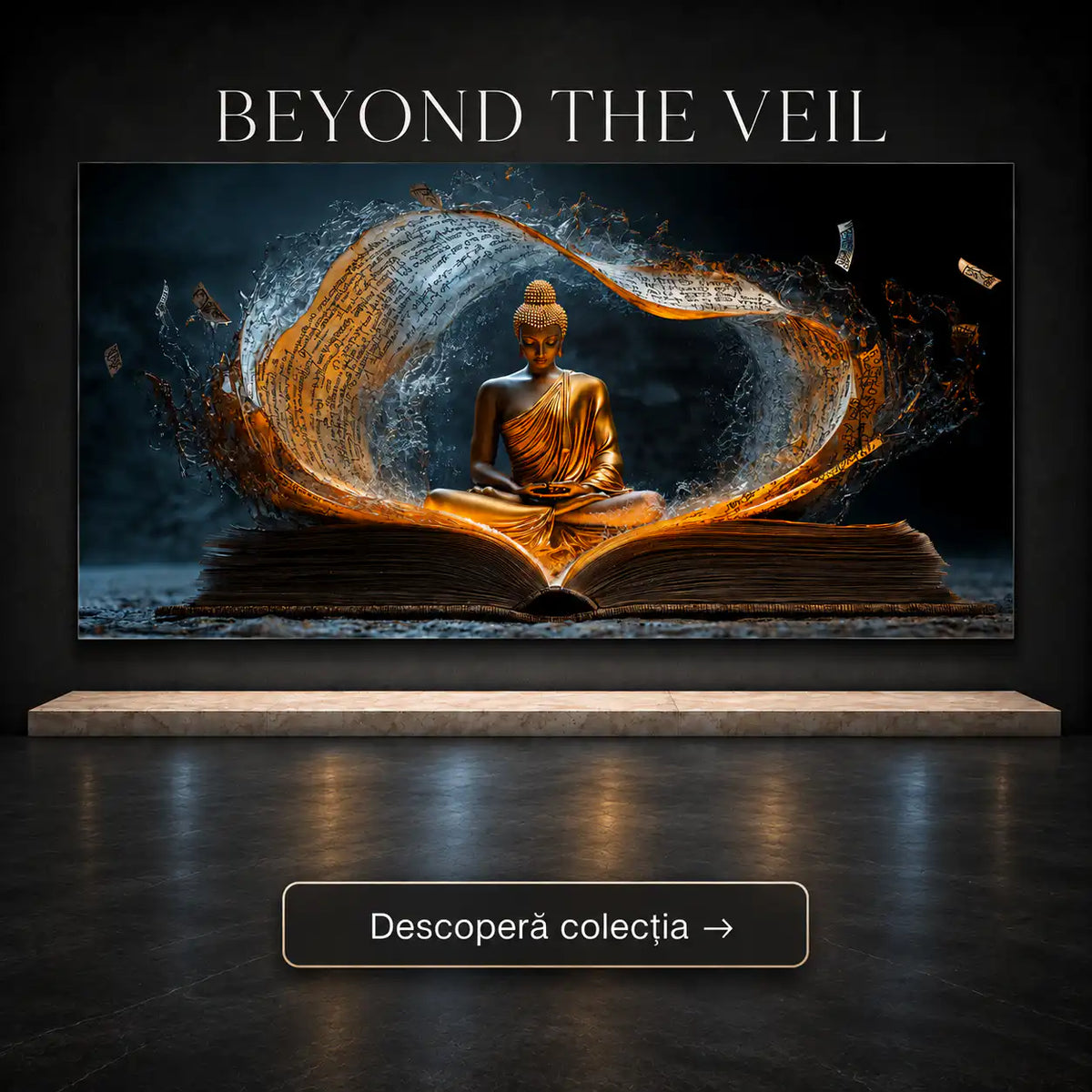 Beyond the Veil
