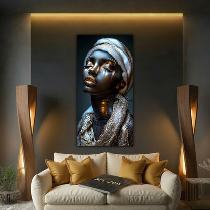 Tablou Living Elegant – The Quiet Sovereign
