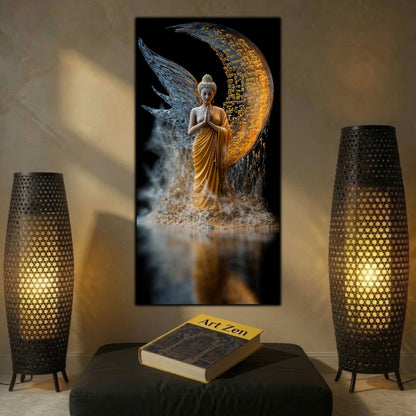 Tablou Living Modern – Memoria luminii