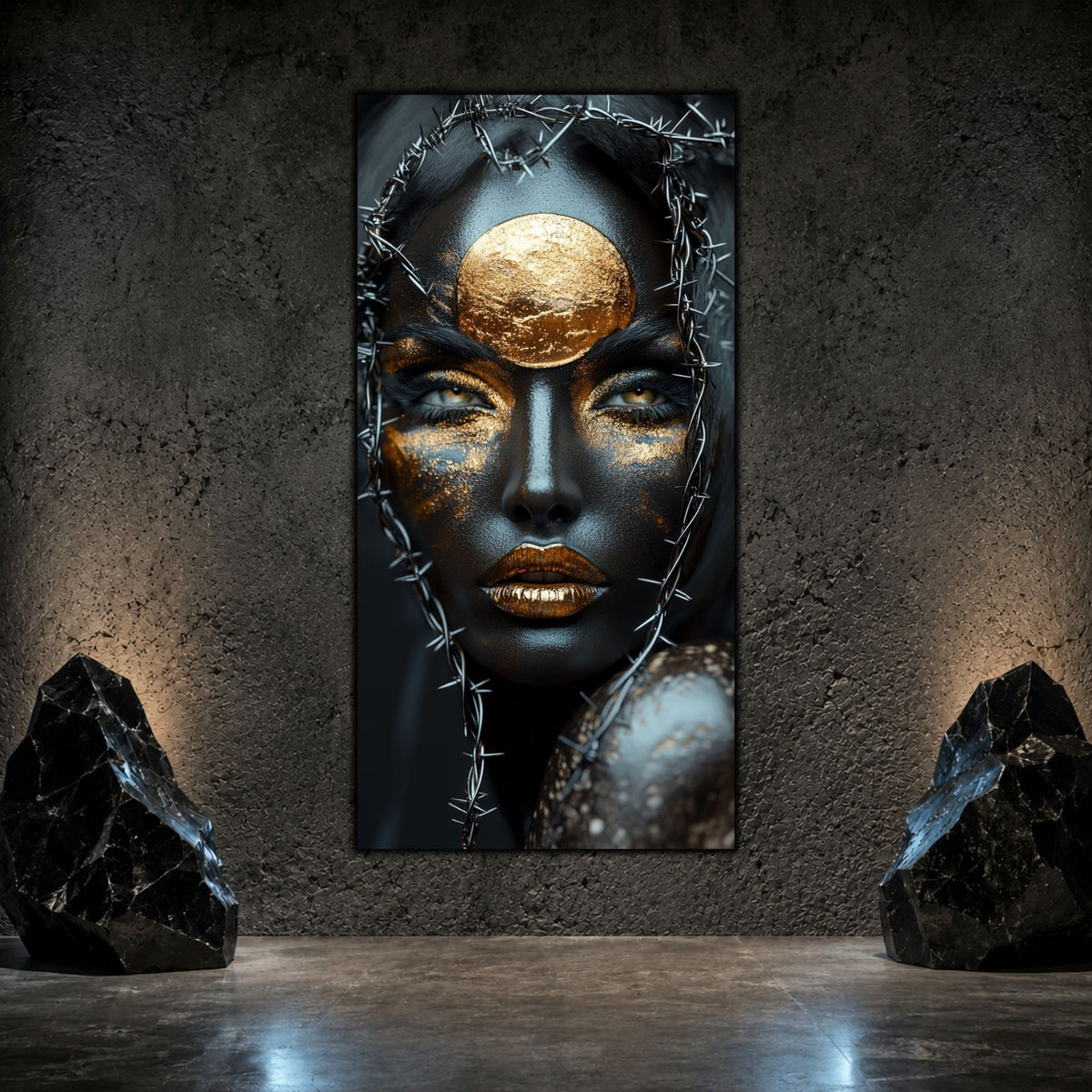 Tablou Dormitor – Hotarul fragil