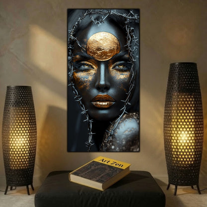 Tablou Dormitor – Hotarul fragil