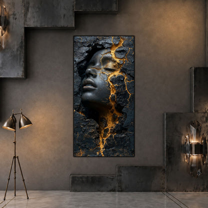 Tablou Modern Living – Sanctuarul din cenușă