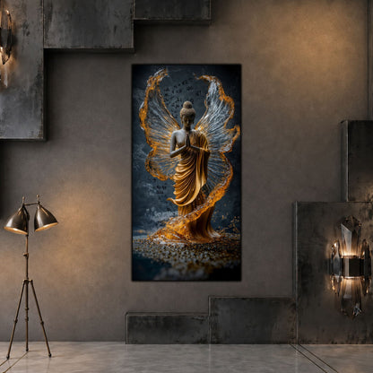 Tablou Living Modern – Aripile devenirii