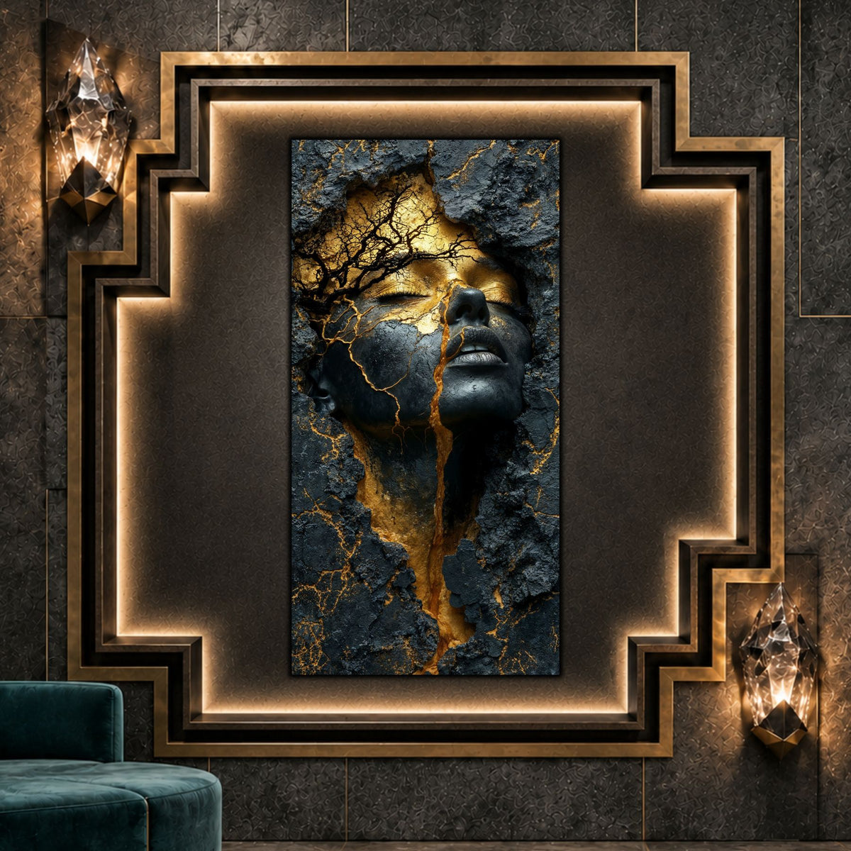 Tablou Modern Living – Arborele din rană