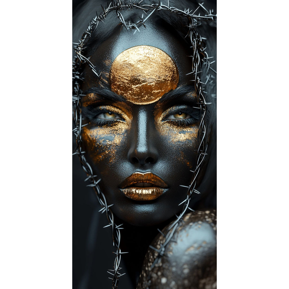 Tablou Dormitor – Hotarul fragil