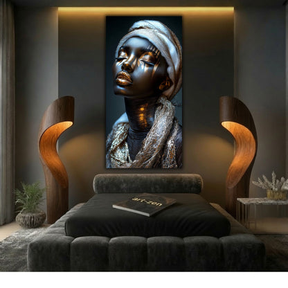 Tablou Living Elegant – The Golden Breath