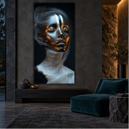 Tablou Living Elegant – The Quiet Sovereign