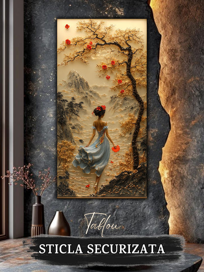 Tablou pentru sufragerie – Remains of Summer | Fragments of Becoming