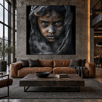 Tablou Elegant Living – Ashen Light