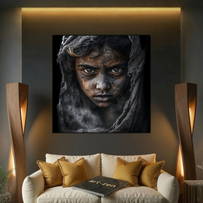 Tablou Elegant Living – Ashen Light