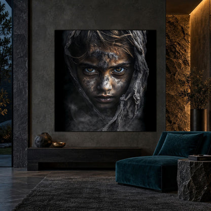 Tablou Elegant Living – Veiled Resolve