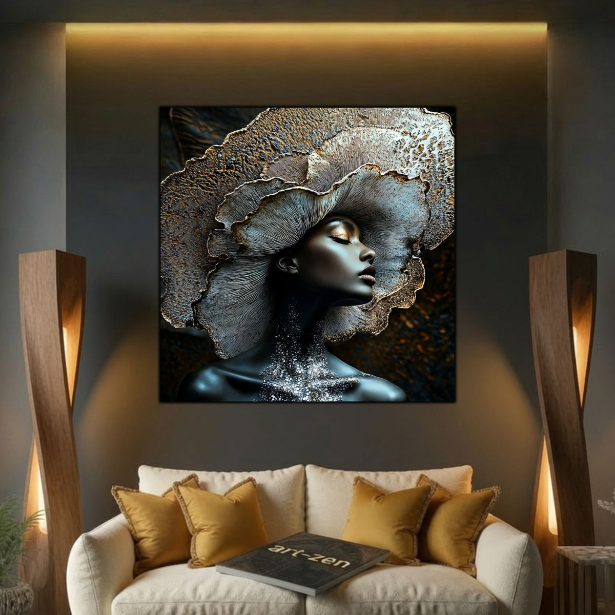 Tablou pentru living – Stone Dream | Zenesis