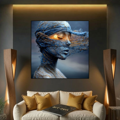 Tablou Living Modern – Lumina captivă