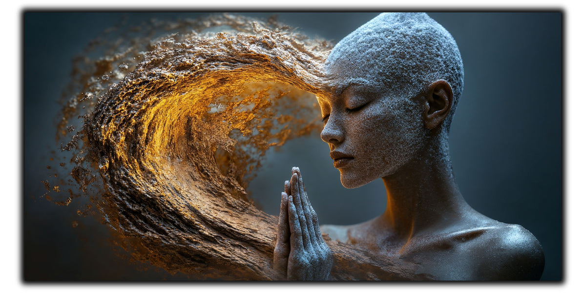 Tablou Sticla Securizata – Beyond Imagination No26