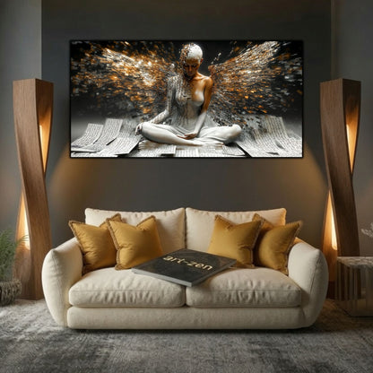 Tablou Decorativ Living Memoria Tăcerii
