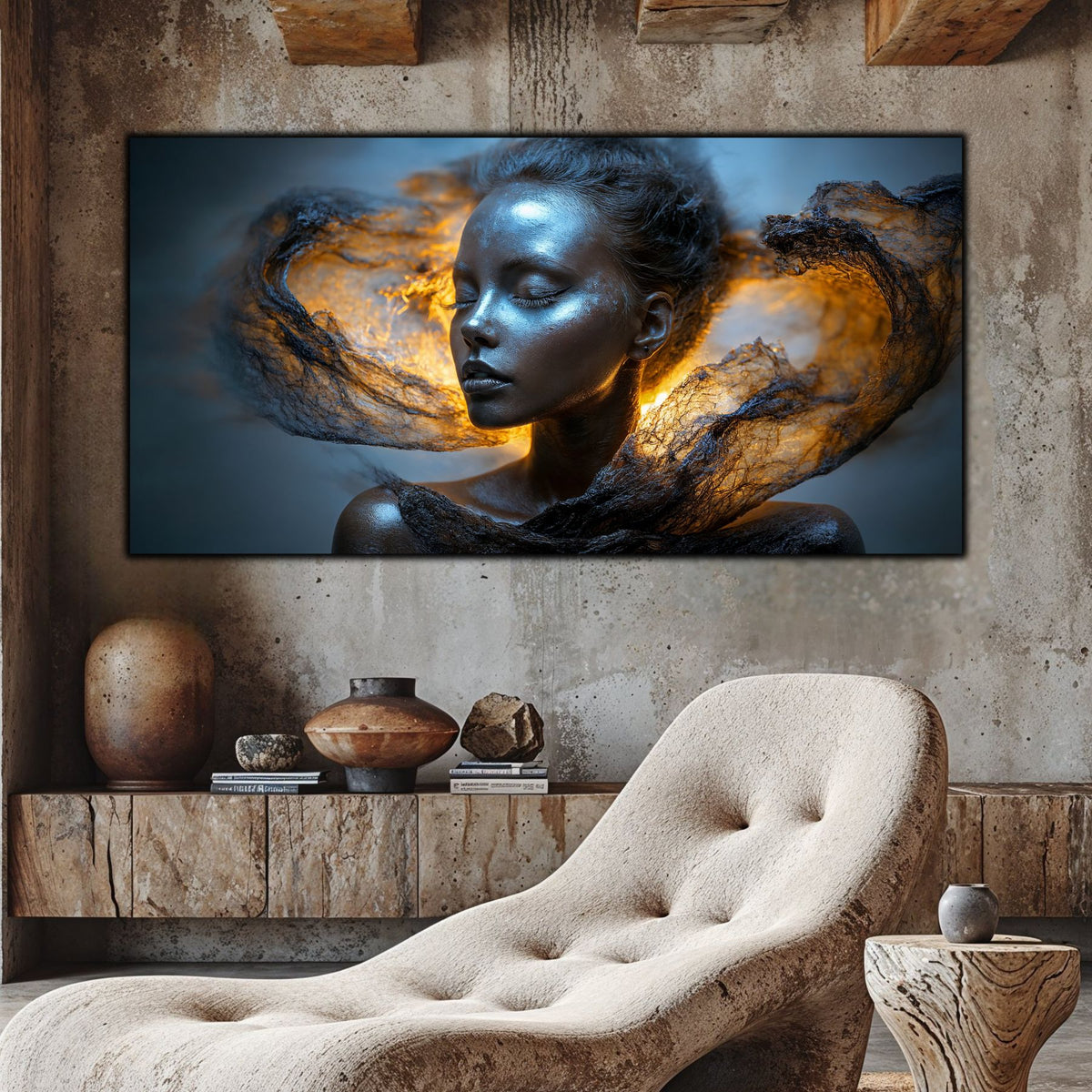 Tablou Sticla Securizata – Beyond Imagination No24