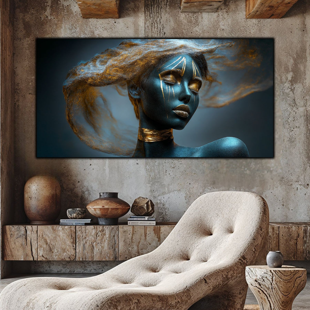 Tablou Sticla Securizata – Beyond Imagination No56