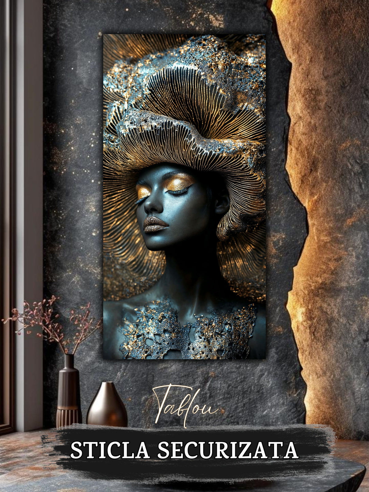 Tablou Sticla Securizata - Zenesis - 16