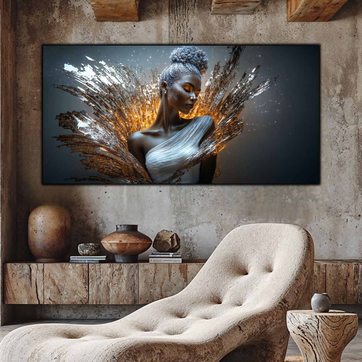 Tablou Sticla Securizata – Beyond Imagination No59