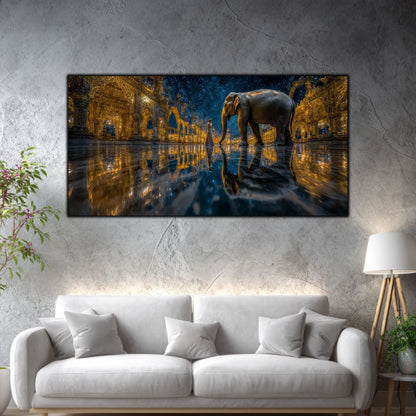 Tablou Modern Living – The Lake of Resolve