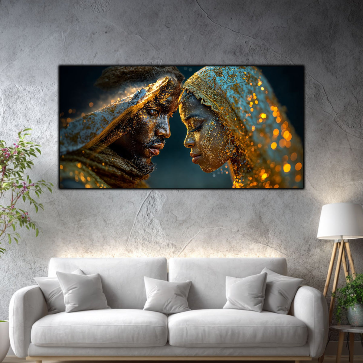 Tablou Modern Living – The Moment We See