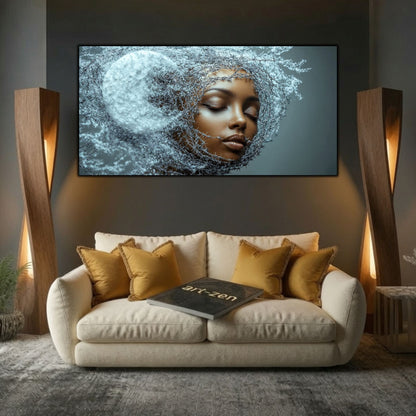 Tablou Decorativ Living Visul Lunii
