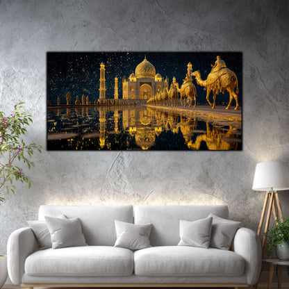 Tablou Modern Living – The Long Crossing