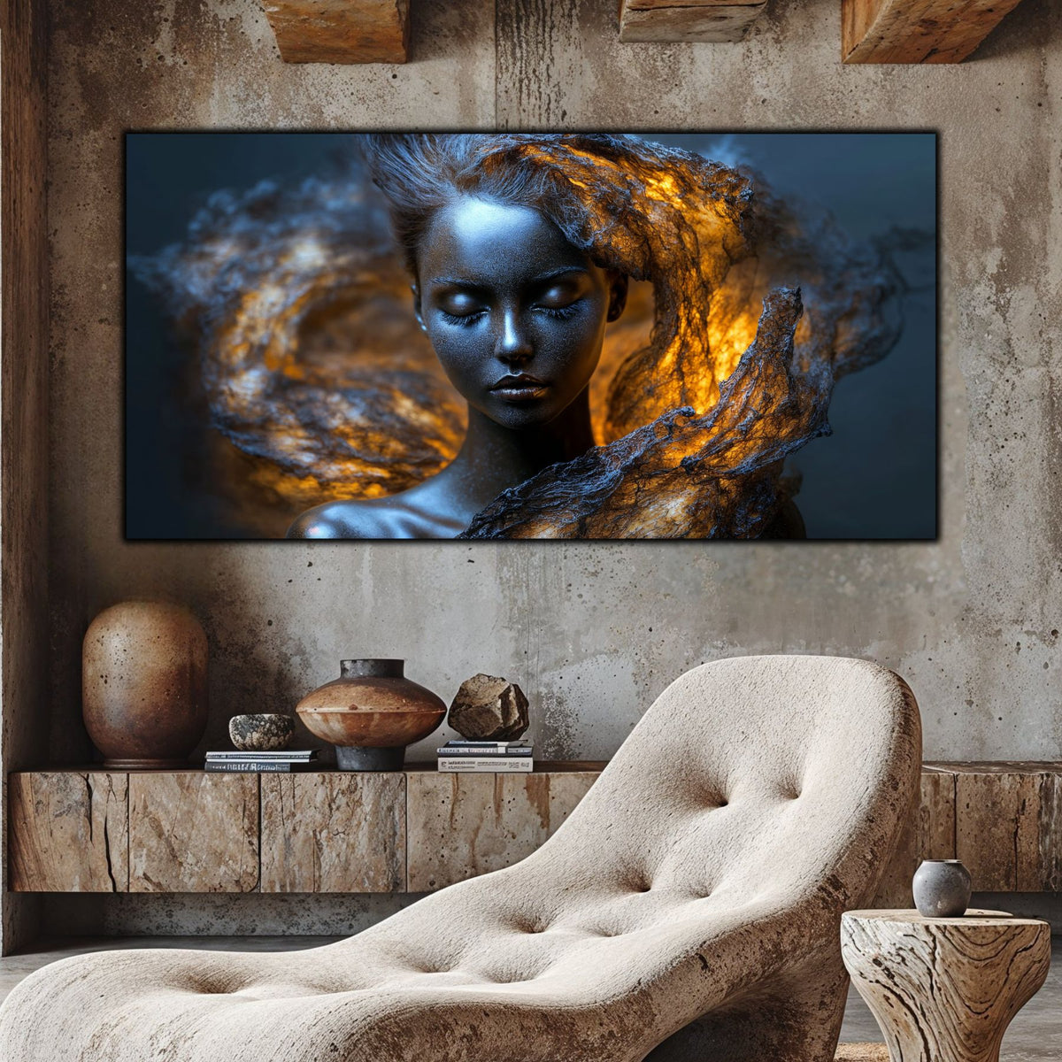 Tablou Sticla Securizata – Beyond Imagination No62