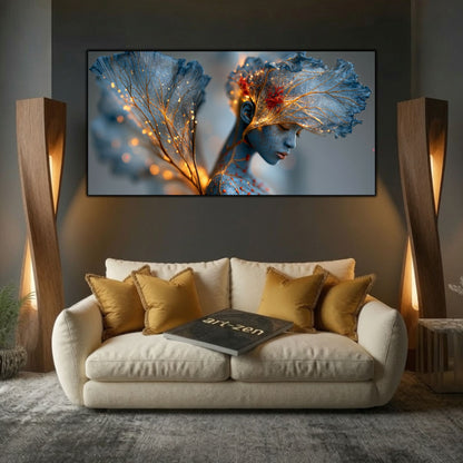 Tablou Abstract Living – The Impossible Balance