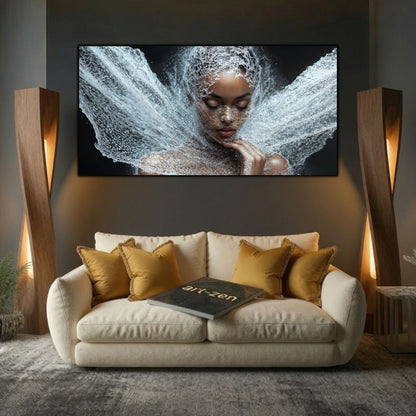 Tablou Decorativ Living Aripile Fragilității