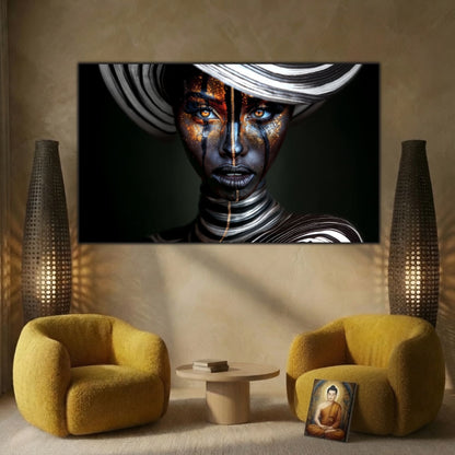 Tablou Living Mare – Amber Resolve