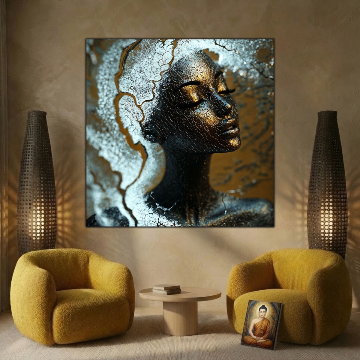 Tablou Living Modern – The Tender Seam
