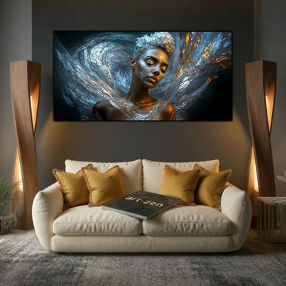 Tablou Decorativ Living Aripile Metamorfozei