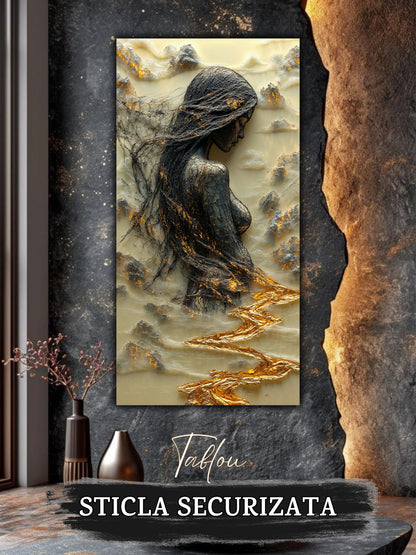 Tablou pentru sufragerie – Halo of Dust | Fragments of Becoming