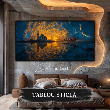 Eternal Sunset - Tablouri Decorative din Sticla - no16