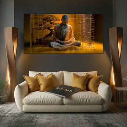Tablou Modern Living – Paza sanctuarului deschis