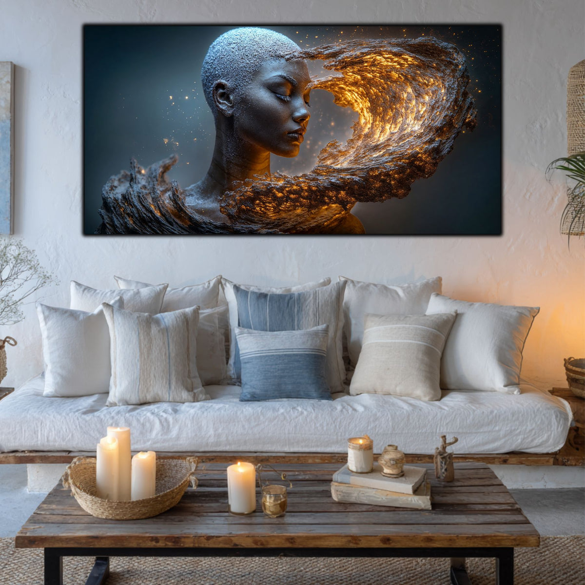 Tablou Sticla Securizata – Beyond Imagination No67