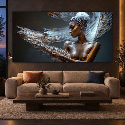Tablou Elegant Living – Held by Light