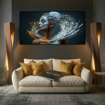 Tablou Decorativ Living Orbita Liniștii