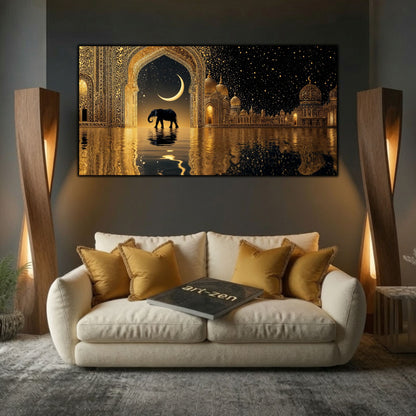 Tablou Modern Living – Guardian of the Crescent