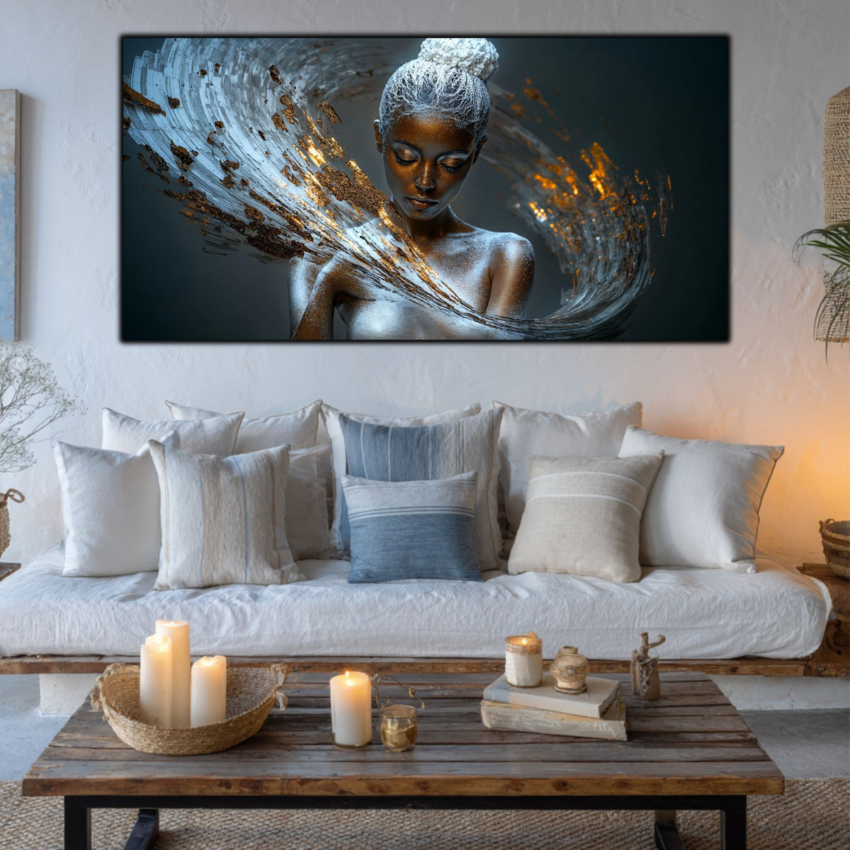 Tablou Sticla Securizata – Beyond Imagination No55