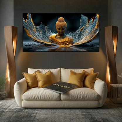 Tablou Living Modern – Blândețea regăsirii