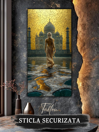 Tablou pentru sufragerie – The Last Fragment | Fragments of Becoming
