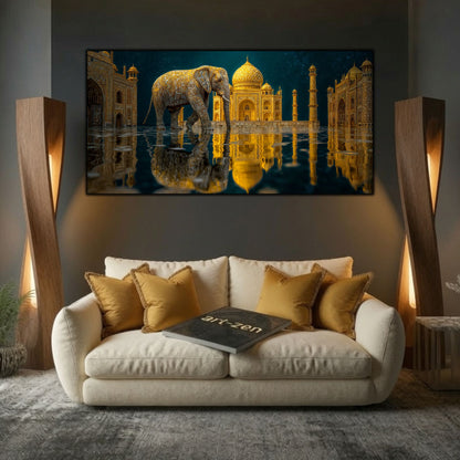 Tablou Modern Living – The Patient Guardian