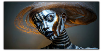 Tablou Sticla Securizata – Beyond Imagination No42