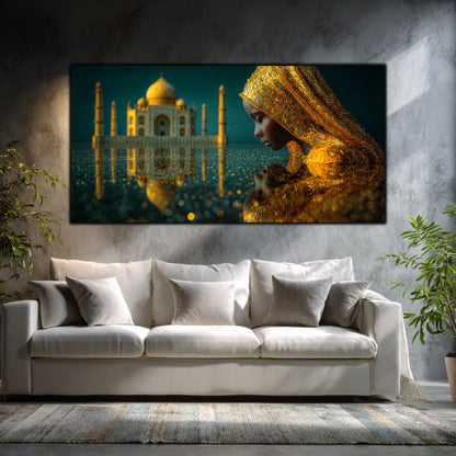 Tablou Modern Living – A Temple Within